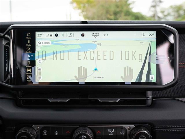 2025 Jeep Wrangler Rubicon (Stk: S653187) in Surrey - Image 13 of 22