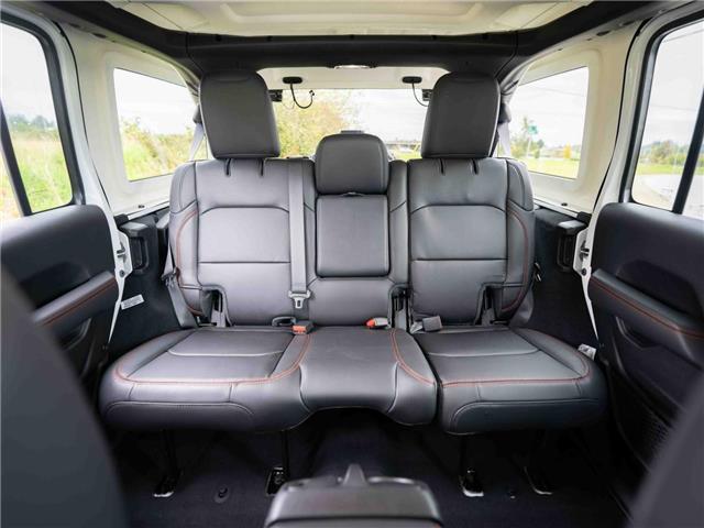 2025 Jeep Wrangler Rubicon (Stk: S653187) in Surrey - Image 19 of 22