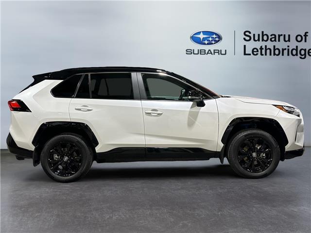 2024 Toyota RAV4 Hybrid XSE (Stk: 300107) in Lethbridge - Image 6 of 15 2024 Toyota RAV4 Hybrid XSE (Stk: 300107) in Lethbridge - Image 6 of 15
