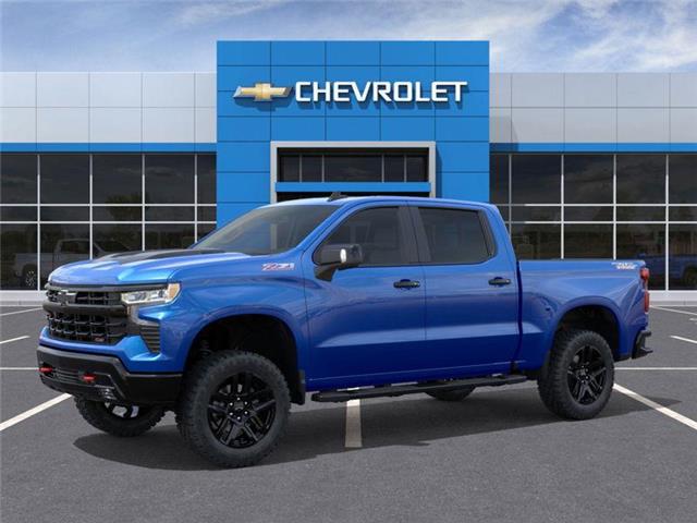 2026 Chevrolet Silverado 1500 LT Trail Boss (Stk: 26-657) in Listowel - Image 6 of 10