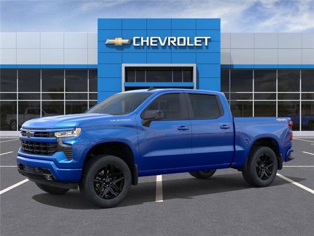 2026 Chevrolet Silverado 1500 RST (Stk: 26-672) in Listowel - Image 6 of 10