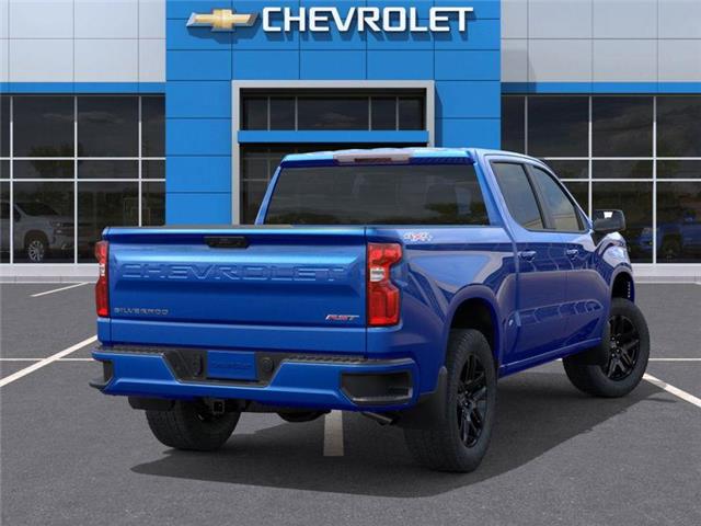 2026 Chevrolet Silverado 1500 RST (Stk: 26-672) in Listowel - Image 8 of 10