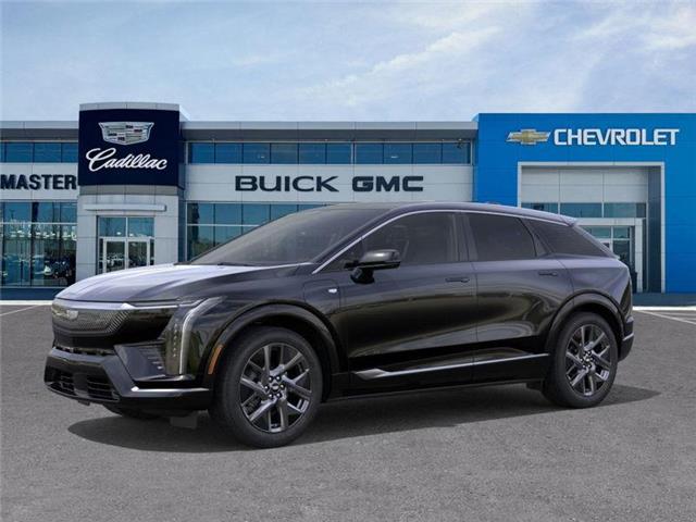 2026 Cadillac OPTIQ Luxury (Stk: 265040) in London - Image 2 of 24