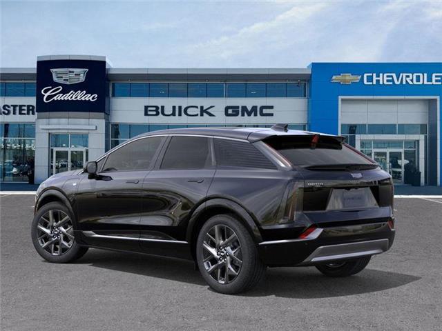 2026 Cadillac OPTIQ Luxury (Stk: 265040) in London - Image 3 of 24