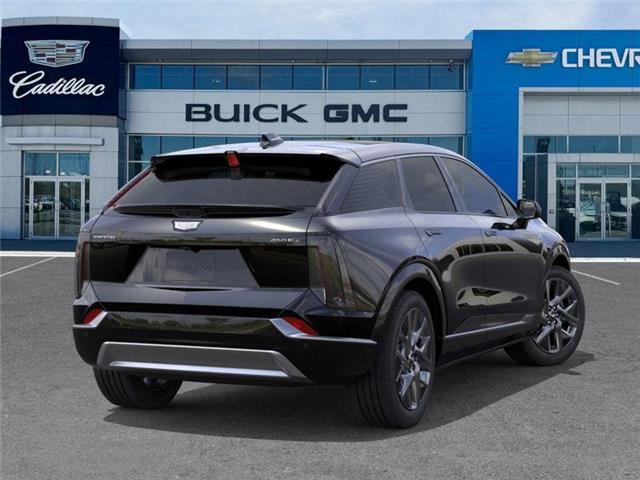 2026 Cadillac OPTIQ Luxury (Stk: 265040) in London - Image 4 of 24