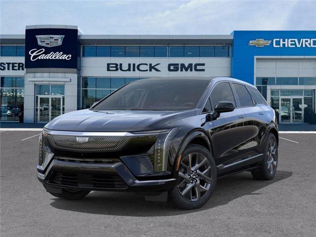 2026 Cadillac OPTIQ Luxury (Stk: 265040) in London - Image 6 of 24