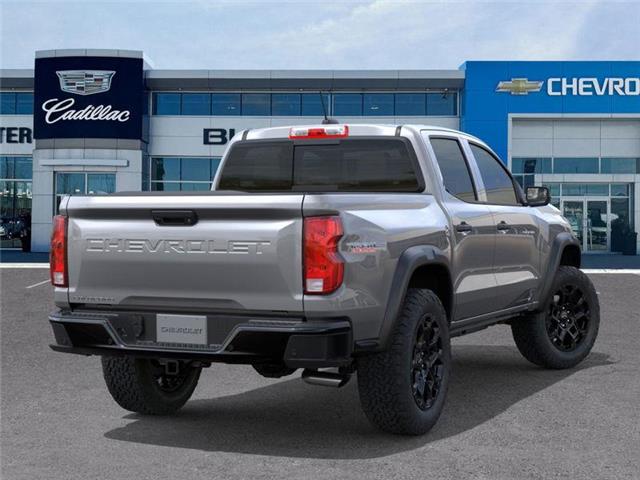 2026 Chevrolet Colorado Trail Boss (Stk: 260321) in London - Image 4 of 24 2026 Chevrolet Colorado Trail Boss (Stk: 260321) in London - Image 4 of 24