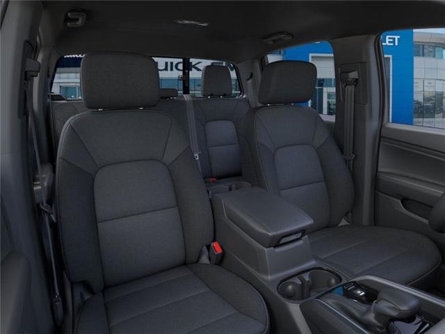 2026 Chevrolet Colorado Trail Boss (Stk: 260321) in London - Image 16 of 24 2026 Chevrolet Colorado Trail Boss (Stk: 260321) in London - Image 16 of 24