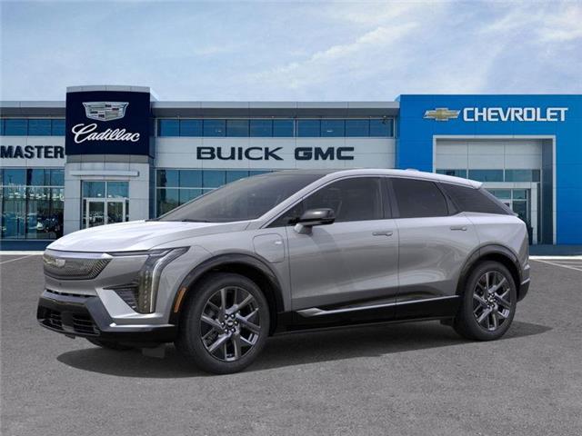 2026 Cadillac OPTIQ Premium Luxury (Stk: 260332) in London - Image 2 of 24