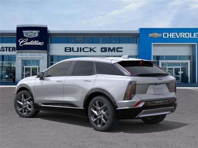 2026 Cadillac OPTIQ Premium Luxury (Stk: 260332) in London - Image 3 of 24