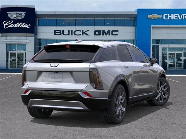 2026 Cadillac OPTIQ Premium Luxury (Stk: 260332) in London - Image 4 of 24