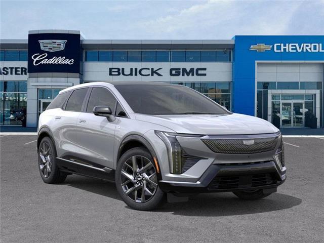 2026 Cadillac OPTIQ Premium Luxury (Stk: 260332) in London - Image 7 of 24