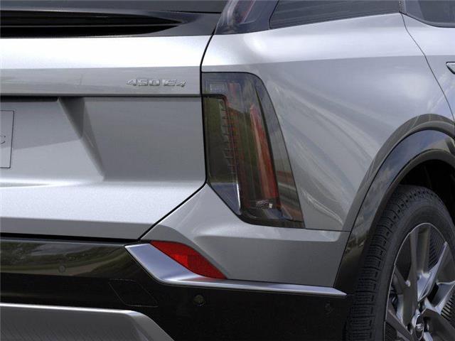 2026 Cadillac OPTIQ Premium Luxury (Stk: 260332) in London - Image 11 of 24