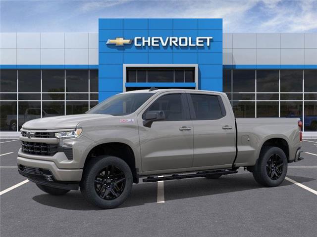 2026 Chevrolet Silverado 1500 RST (Stk: 25698) in Campbellton - Image 2 of 6