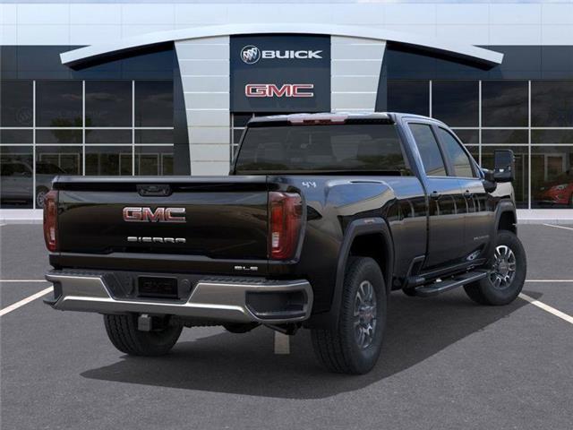 2026 GMC Sierra 3500HD SLE (Stk: 263420) in Uxbridge - Image 4 of 6