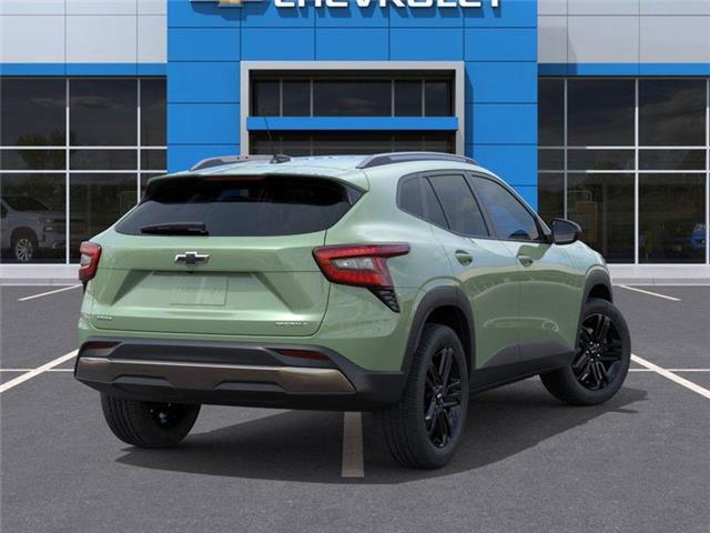 2026 Chevrolet Trax ACTIV (Stk: 26-120) in Pembroke - Image 4 of 6