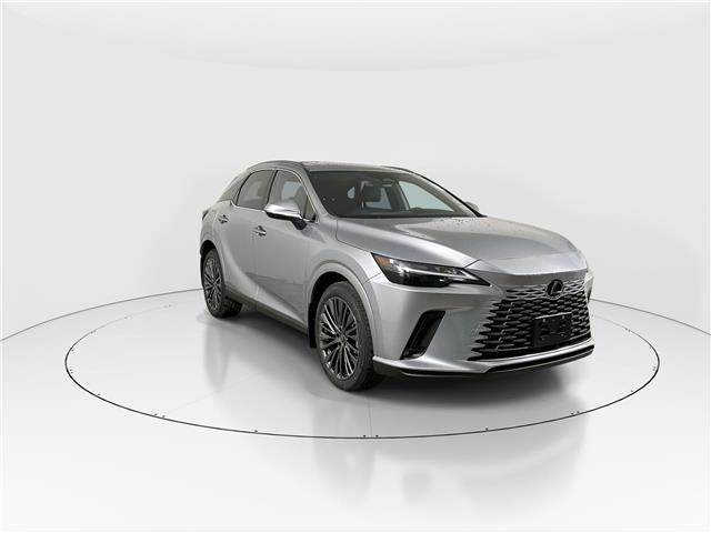 2026 Lexus RX Base 4dr All-Wheel Drive