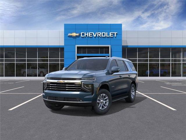2026 Chevrolet Tahoe LT (Stk: 10797) in Meadow Lake - Image 1 of 6