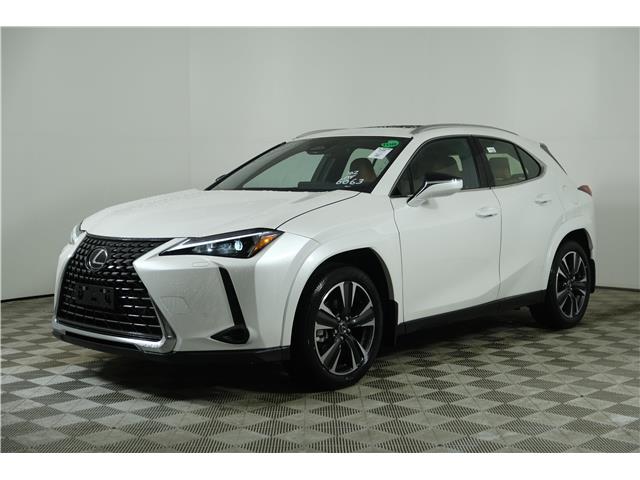 2025 Lexus UX 300h  (Stk: 15105355) in Richmond Hill - Image 3 of 26