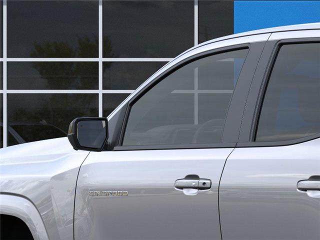 2026 Chevrolet Colorado Z71 (Stk: 2-157286) in Paisley - Image 13 of 25