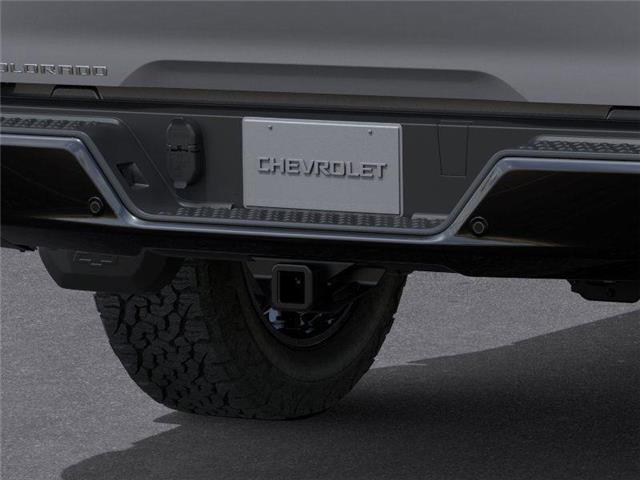 2026 Chevrolet Colorado Z71 (Stk: 2-157286) in Paisley - Image 15 of 25