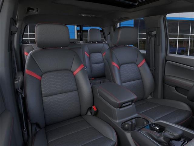 2026 Chevrolet Colorado Z71 (Stk: 2-157286) in Paisley - Image 17 of 25