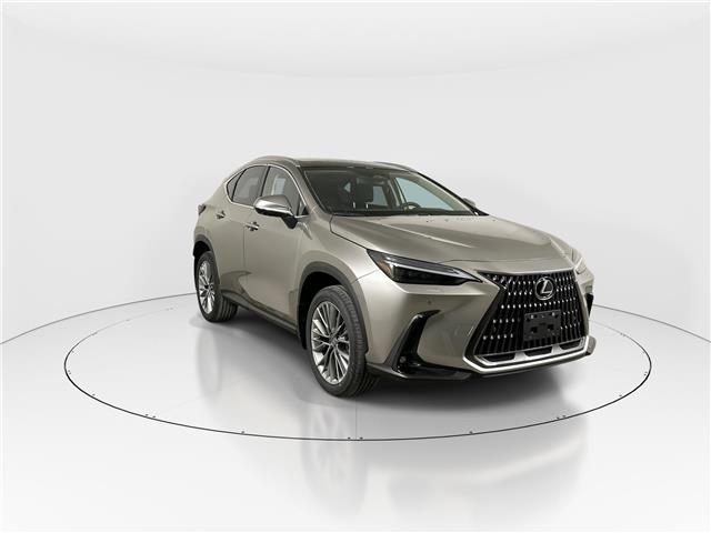 2026 Lexus NX 350 Base (Stk: 15105130) in Richmond Hill - Image 1 of 17