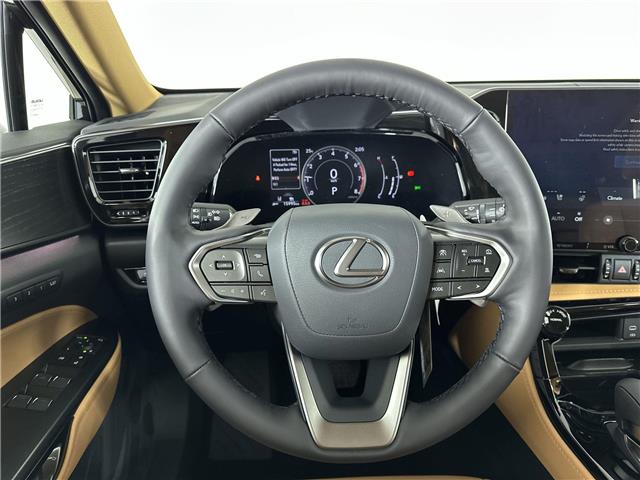 2026 Lexus NX 350  (Stk: 15105175) in Richmond Hill - Image 9 of 17