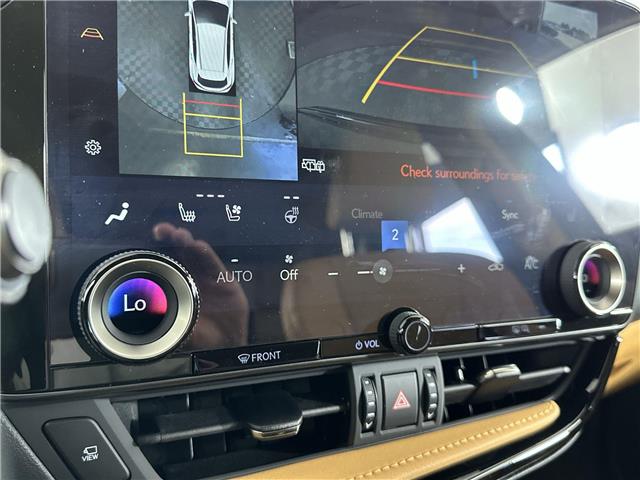2026 Lexus NX 350  (Stk: 15105175) in Richmond Hill - Image 13 of 17