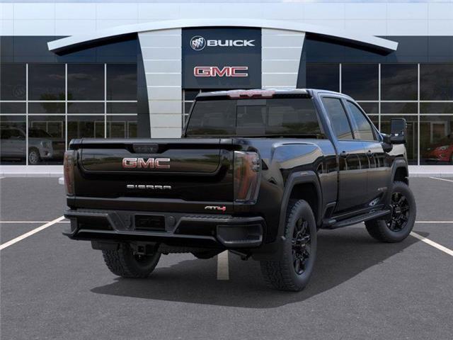 2026 GMC Sierra 2500HD AT4 (Stk: 153091) in London - Image 4 of 6