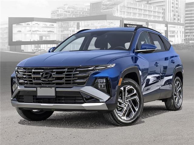 2026 Hyundai Tucson Hybrid Ultimate (Stk: 26522) in Toronto - Image 1 of 9