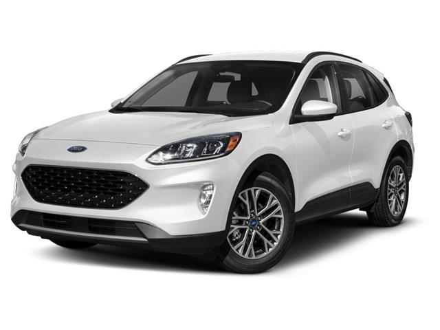 2022 Ford Escape SEL Hybrid (Stk: 5S101X) in Oakville - Image 1 of 11