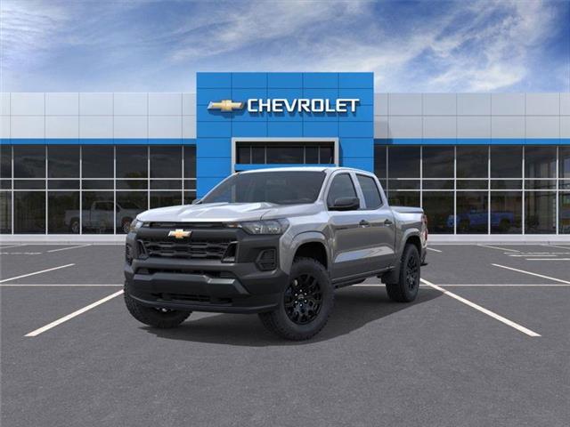2026 Chevrolet Colorado WT (Stk: N260257) in Stony Plain - Image 1 of 6