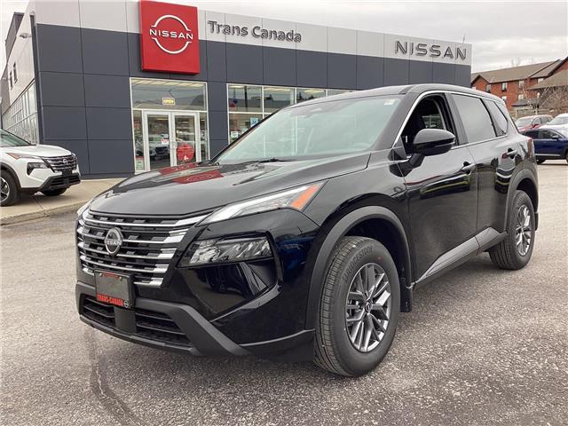 2026 Nissan Rogue S (Stk: 93924) in Peterborough - Image 2 of 24