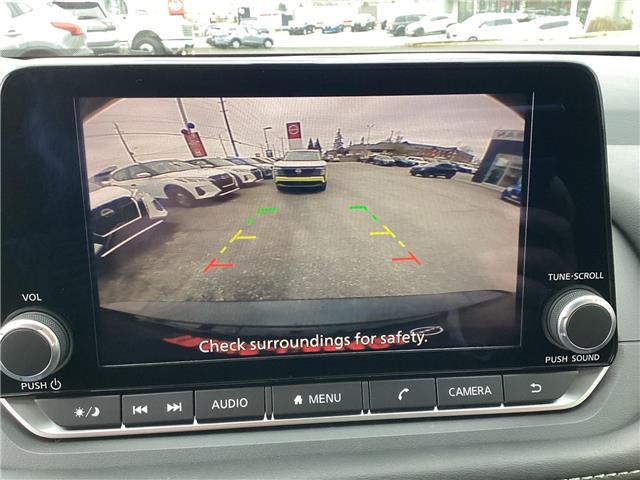 2026 Nissan Rogue S (Stk: 93924) in Peterborough - Image 21 of 24