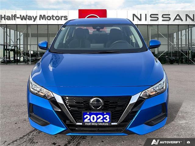 2023 Nissan Sentra SV (Stk: UC6224) in Thunder Bay - Image 2 of 24