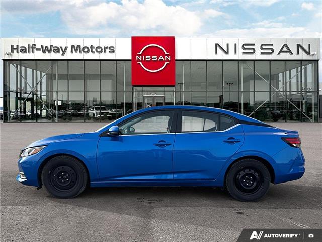 2023 Nissan Sentra SV (Stk: UC6224) in Thunder Bay - Image 3 of 24