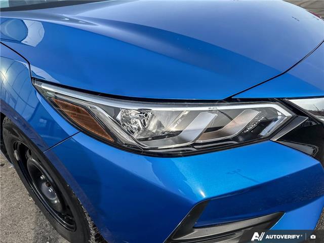 2023 Nissan Sentra SV (Stk: UC6224) in Thunder Bay - Image 8 of 24