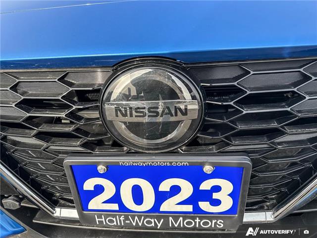 2023 Nissan Sentra SV (Stk: UC6224) in Thunder Bay - Image 9 of 24