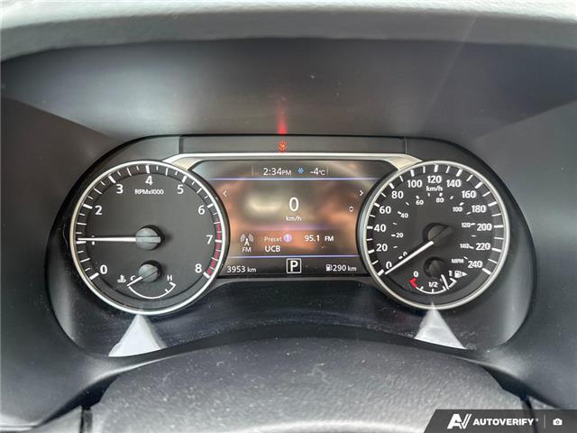 2023 Nissan Sentra SV (Stk: UC6224) in Thunder Bay - Image 14 of 24