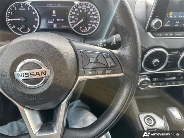 2023 Nissan Sentra SV (Stk: UC6224) in Thunder Bay - Image 15 of 24