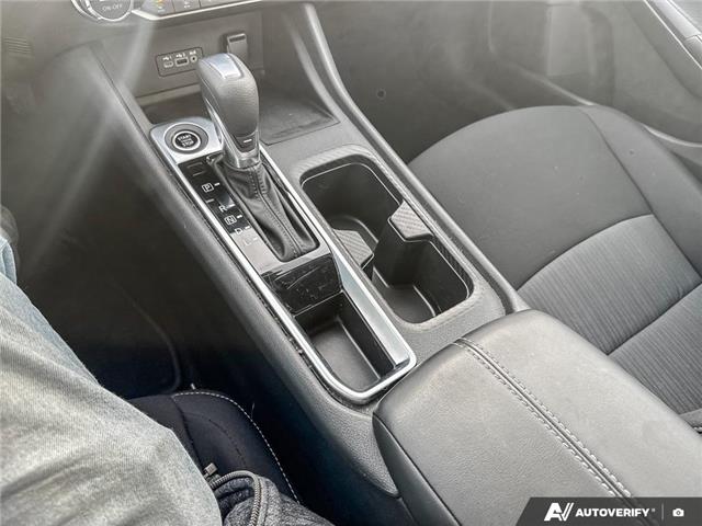 2023 Nissan Sentra SV (Stk: UC6224) in Thunder Bay - Image 17 of 24