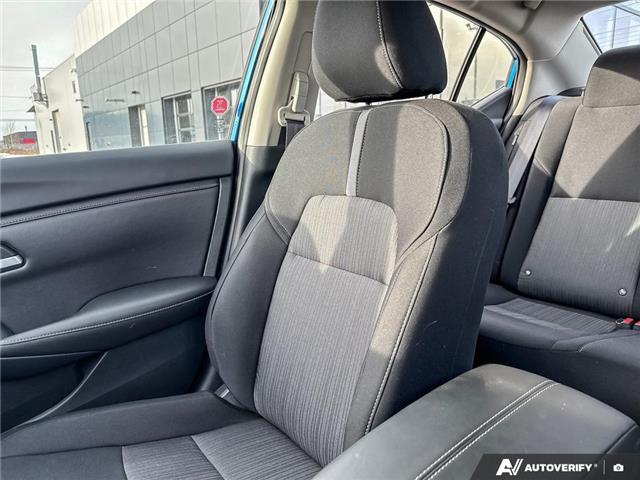 2023 Nissan Sentra SV (Stk: UC6224) in Thunder Bay - Image 19 of 24