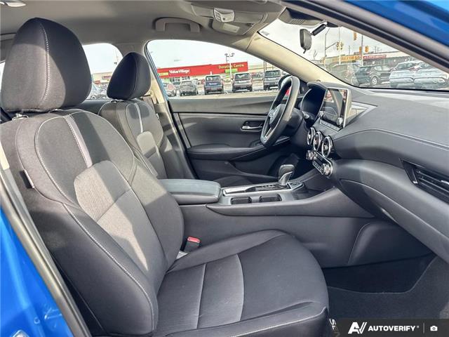 2023 Nissan Sentra SV (Stk: UC6224) in Thunder Bay - Image 21 of 24