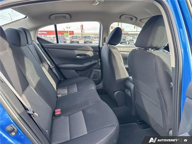 2023 Nissan Sentra SV (Stk: UC6224) in Thunder Bay - Image 22 of 24