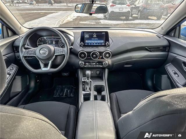 2023 Nissan Sentra SV (Stk: UC6224) in Thunder Bay - Image 23 of 24