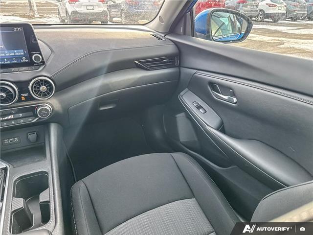 2023 Nissan Sentra SV (Stk: UC6224) in Thunder Bay - Image 24 of 24