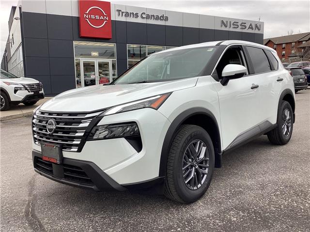 2026 Nissan Rogue S (Stk: 93926) in Peterborough - Image 2 of 23