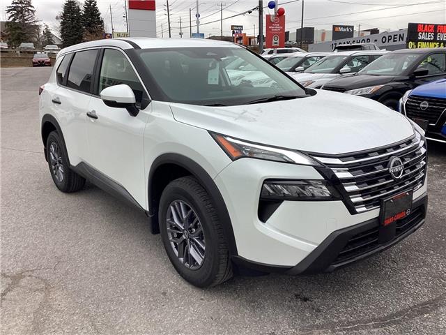 2026 Nissan Rogue S (Stk: 93926) in Peterborough - Image 8 of 23