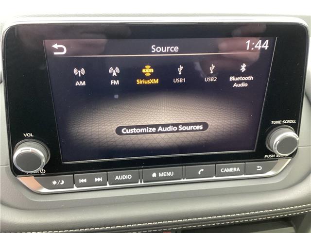 2026 Nissan Rogue S (Stk: 93926) in Peterborough - Image 18 of 23